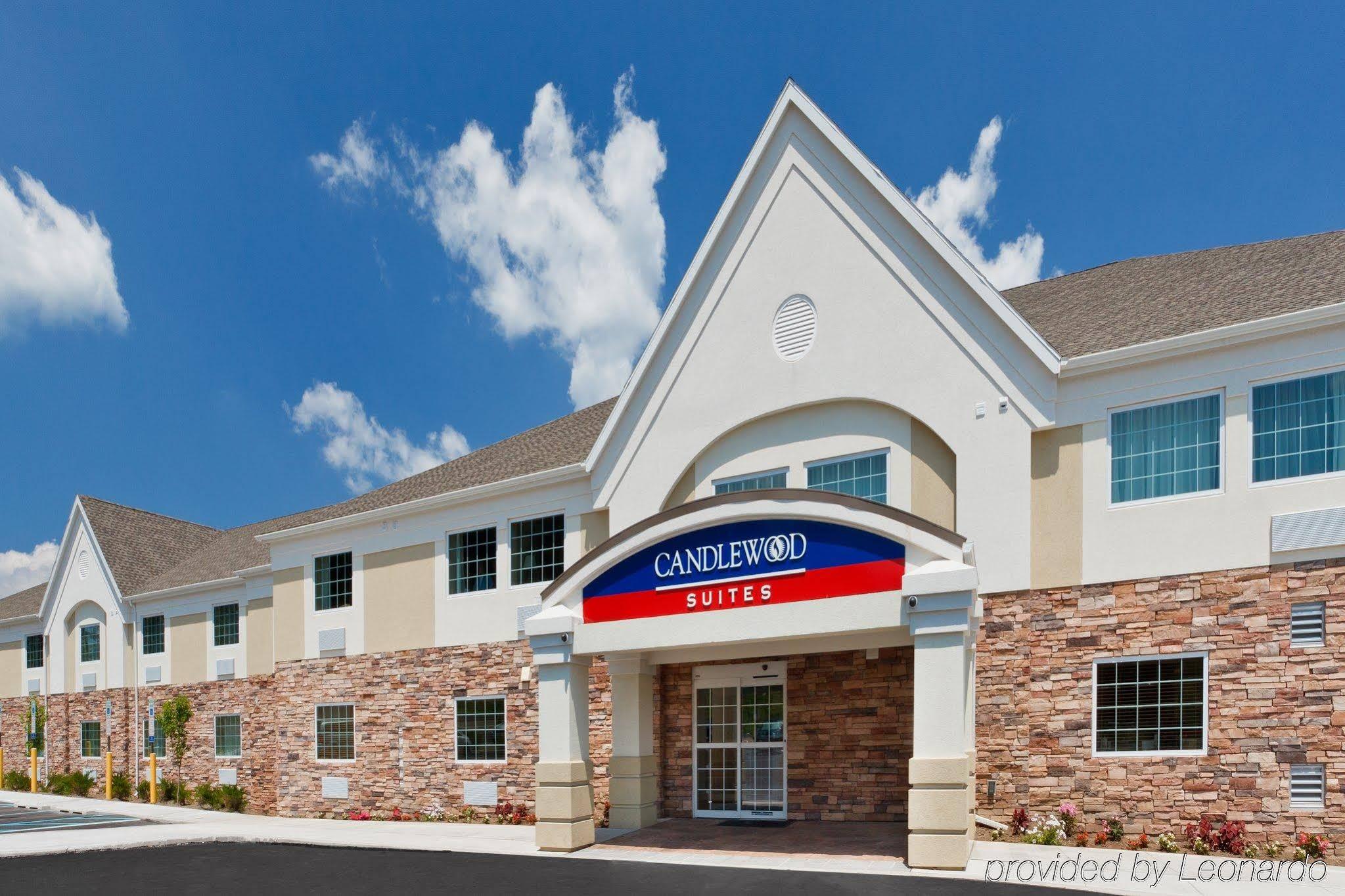 Candlewood Suites Hazleton By Ihg Eksteriør billede