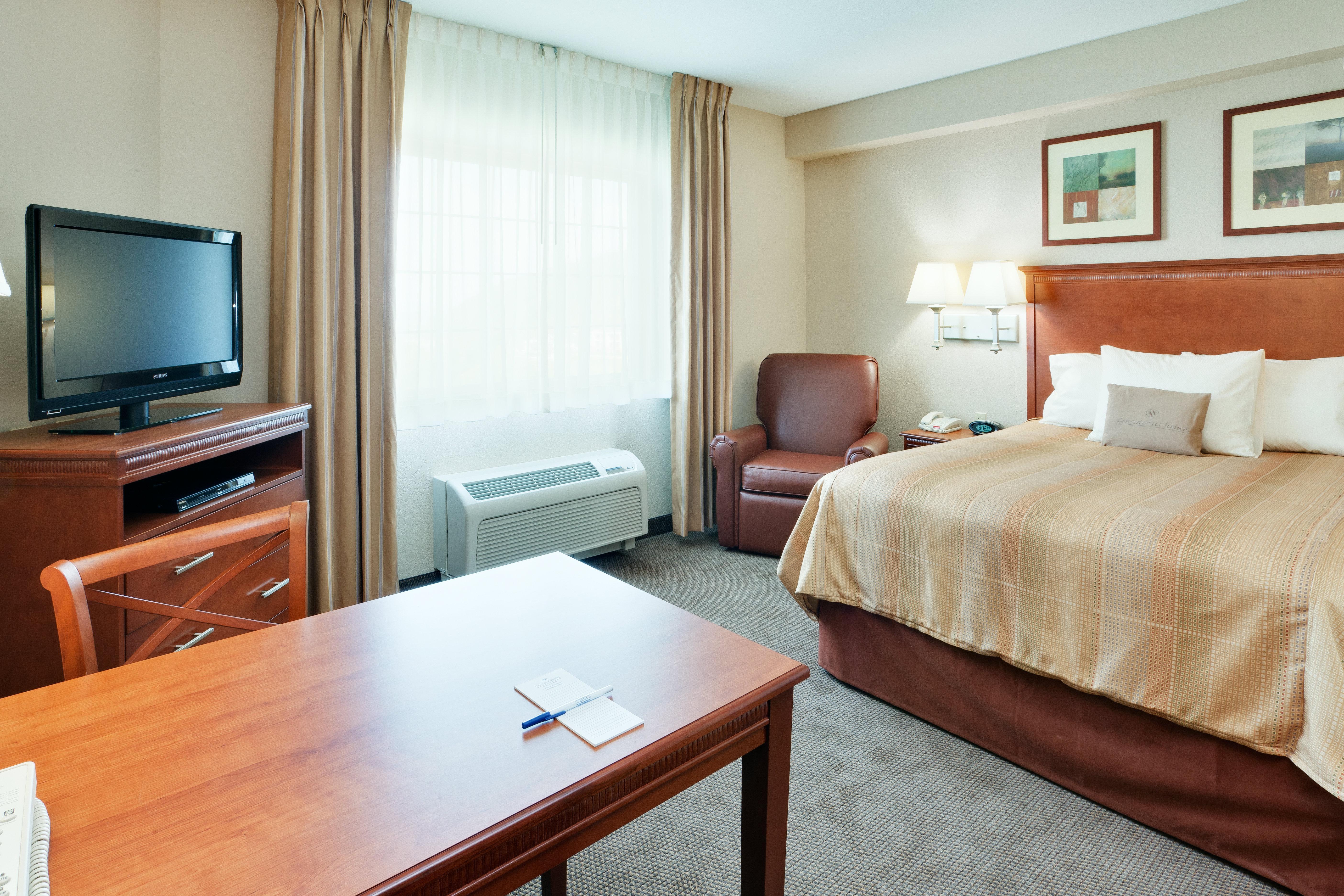 Candlewood Suites Hazleton By Ihg Værelse billede