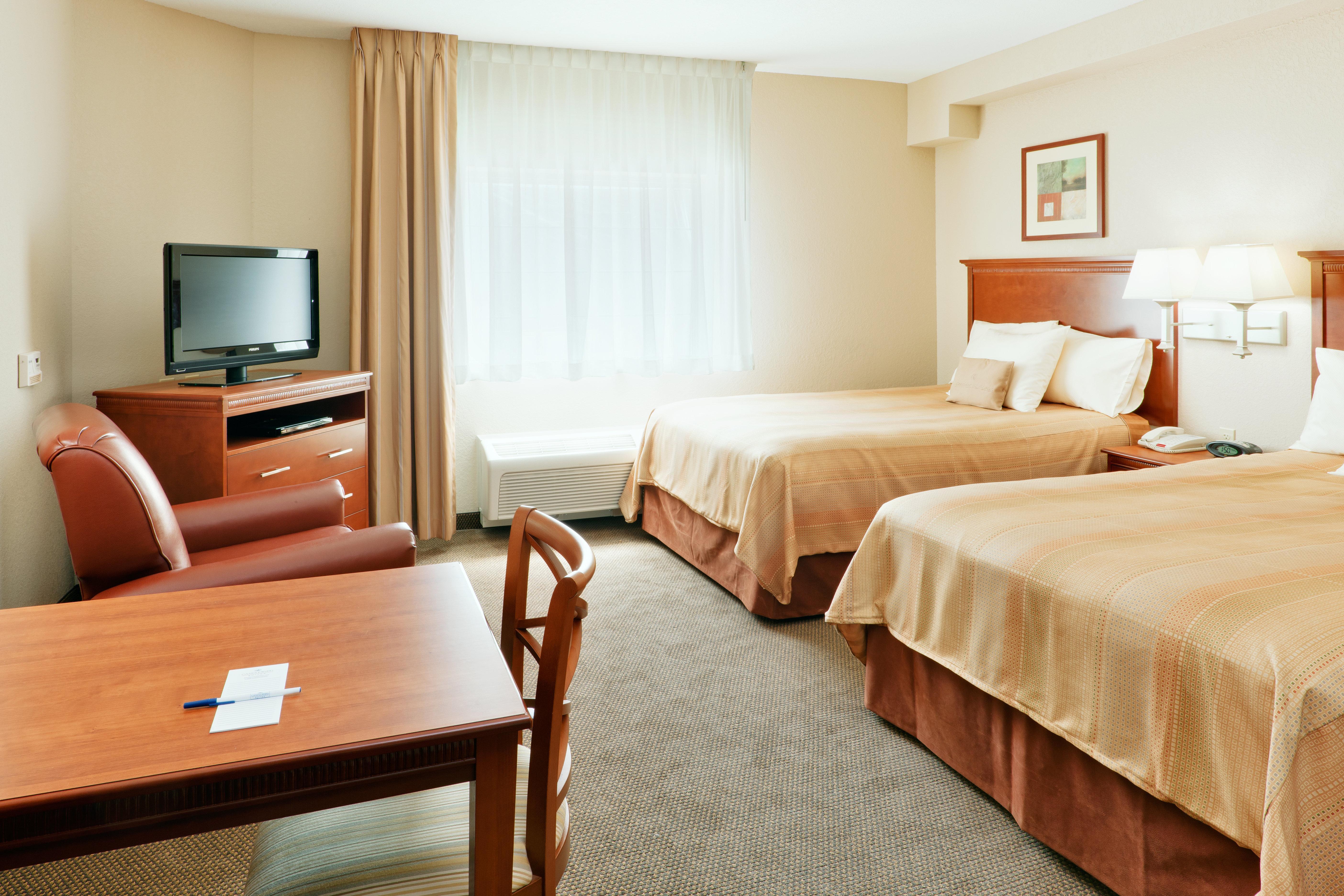 Candlewood Suites Hazleton By Ihg Eksteriør billede